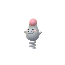 Pokémon GO - Spoink