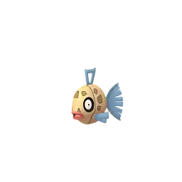 Pokémon GO - Barpau