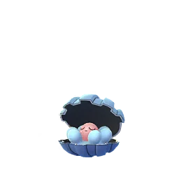 Pokémon GO - Coquiperl