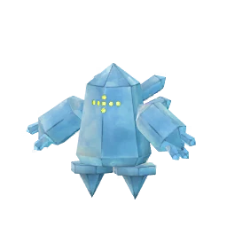 Pokémon GO - Regice