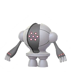 Pokémon GO - Registeel