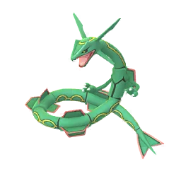 Pokémon GO - Rayquaza