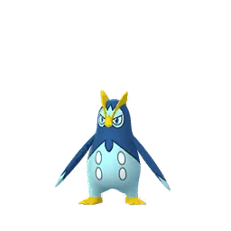 Pokémon GO - Prinplouf