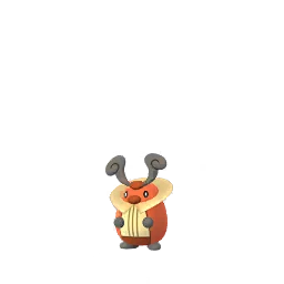 Pokémon GO - Crikzik