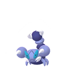 Pokémon GO - Rapion