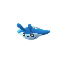 Pokémon GO - Babimanta