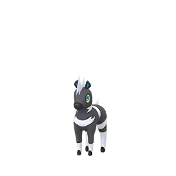Pokémon GO - Zébibron