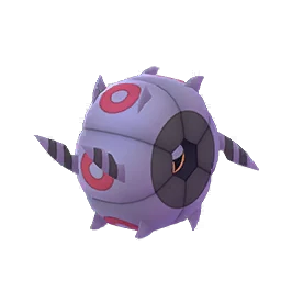 Pokémon GO - Scobolide