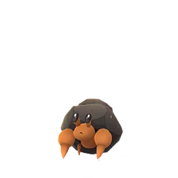 Pokémon GO - Crabicoque