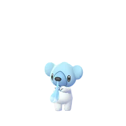 Pokémon GO - Polarhume