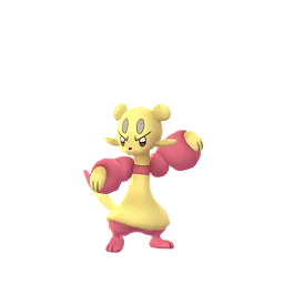 Pokémon GO - Kungfouine