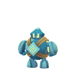 Pokémon GO - Gringolem