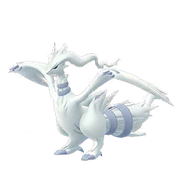 Pokémon GO - Reshiram