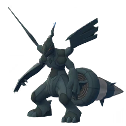 Pokémon GO - Zekrom