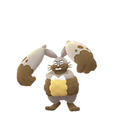 Pokémon GO - Excavarenne