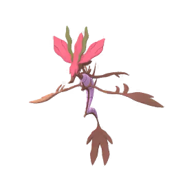 Pokémon GO - Kravarech
