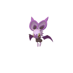 Pokémon GO - Sonistrelle