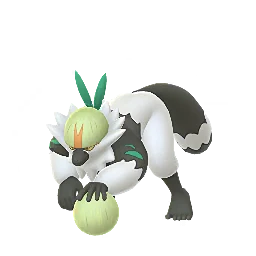 Pokémon GO - Quartermac