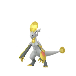 Pokémon GO - Écaïd