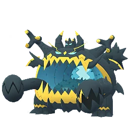 Pokémon GO - Engloutyran