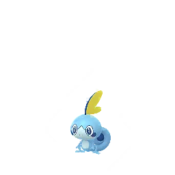 Pokémon GO - Larméléon