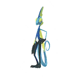 Pokémon GO - Lézargus
