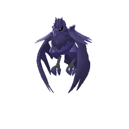 Pokémon GO - Corvaillus