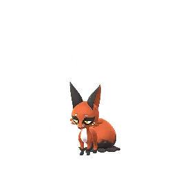 Pokémon GO - Goupilou