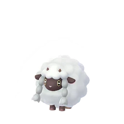 Pokémon GO - Moumouton