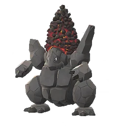 Pokémon GO - Monthracite