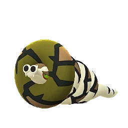 Pokémon GO - Dunaconda