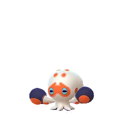 Pokémon GO - Poulpaf