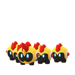 Pokémon GO - Hexadron
