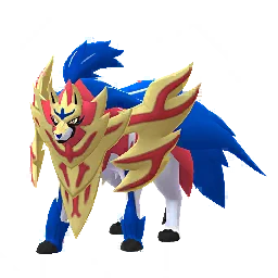 Pokémon GO - Zamazenta