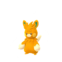 Pokémon GO - Pohmarmotte