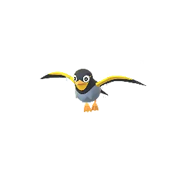 Pokémon GO - Zapétrel