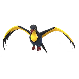 Pokémon GO - Fulgulairo