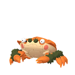 Pokémon GO - Craparoi