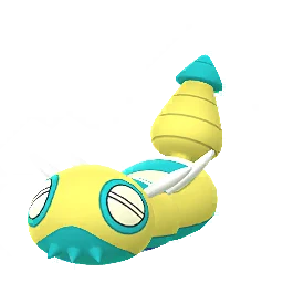 Pokémon GO - Deusolourdo