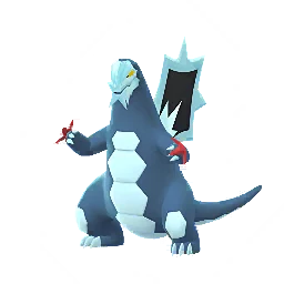 Pokémon GO - Glaivodo