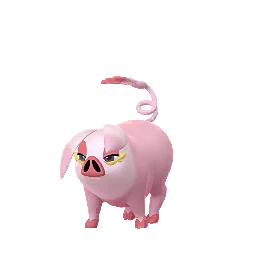 Pokémon GO - Fragroin