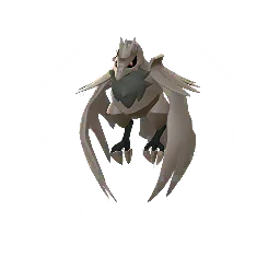 Pokémon GO - Corvaillus