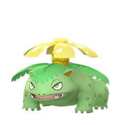 Pokémon GO - Florizarre
