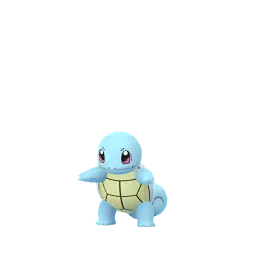 Pokémon GO - Carapuce