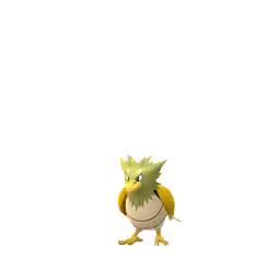 Pokémon GO - Piafabec