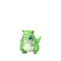 Pokémon GO - Sabelette