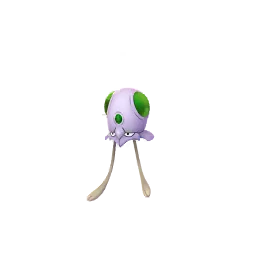 Pokémon GO - Tentacool