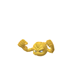 Pokémon GO - Racaillou