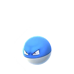 Pokémon GO - Voltorbe