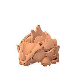 Pokémon GO - Rhinocorne
